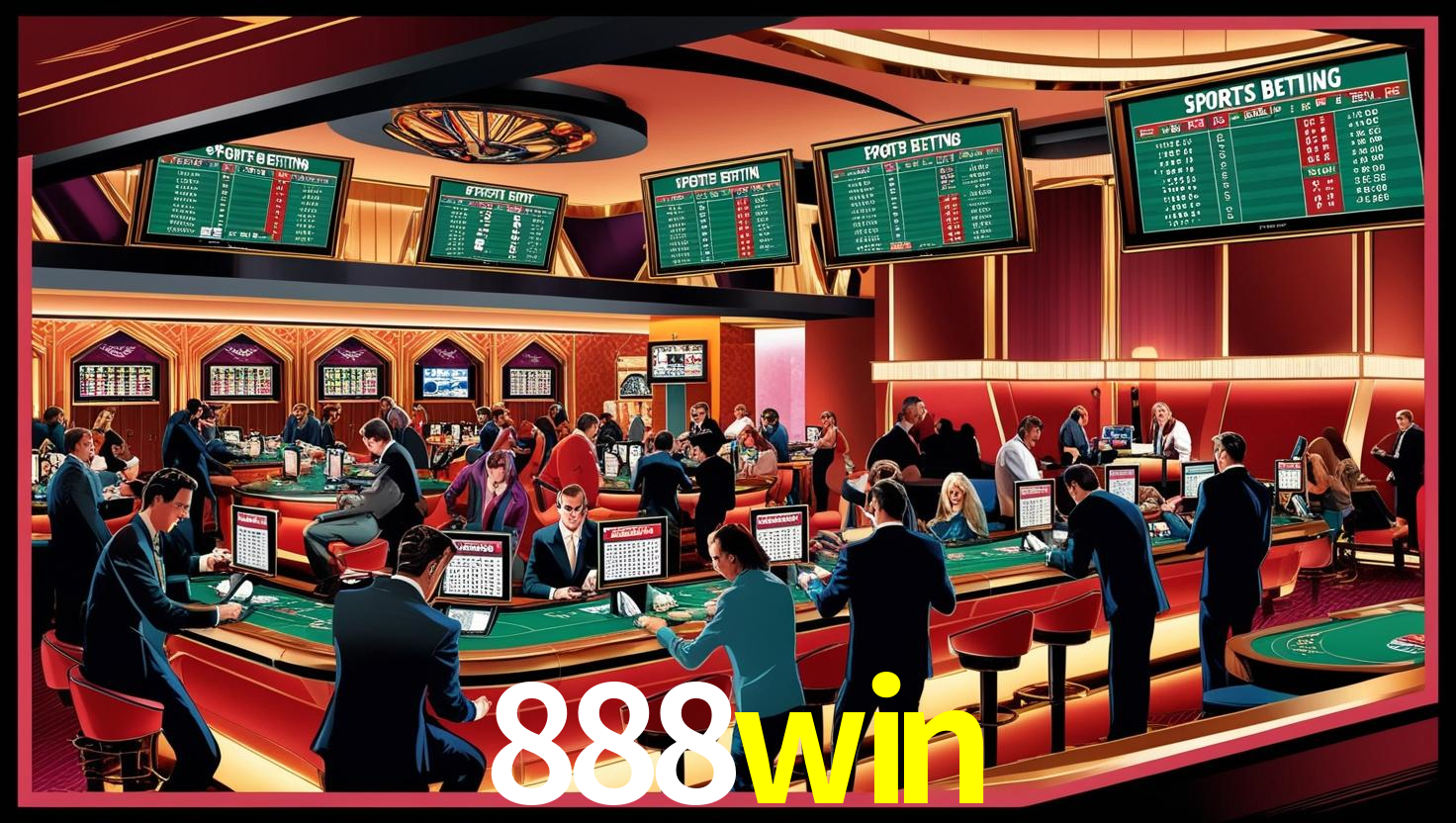 888WIN