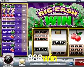 Descubra a Magia dos Jogos de Arcade no 888win