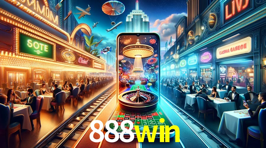 Seasonal Promotions 888win