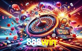 Jogos de Slot 888win